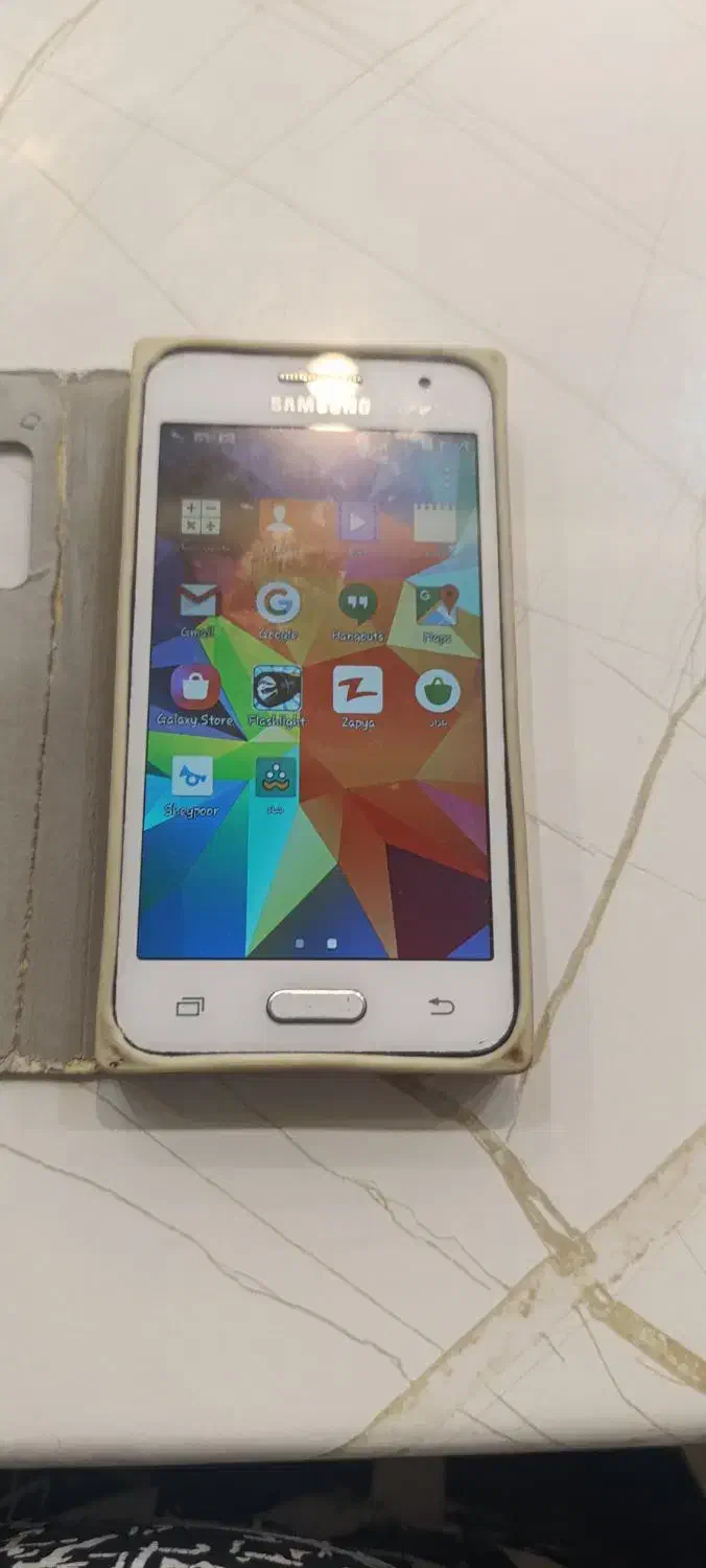 مبایل  جی ۴|موبایل|مراغه, |دیوار