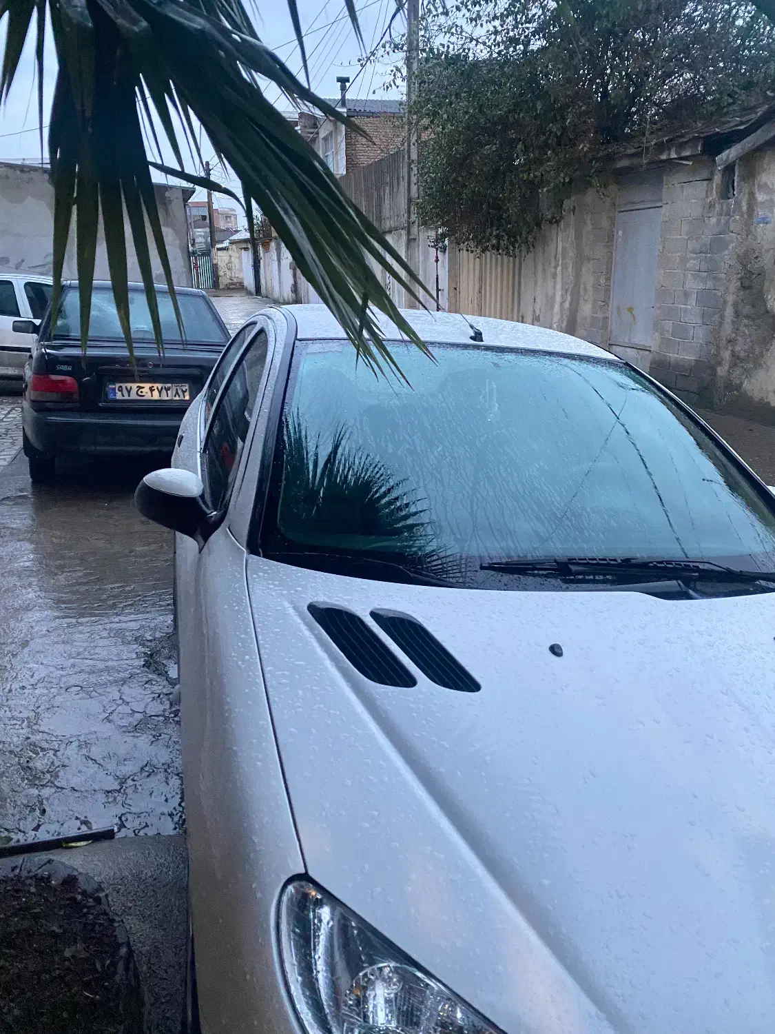 ۲۰۶ تیپ ۳ مدل ۹۰|خودرو سواری و وانت|بابل, |دیوار