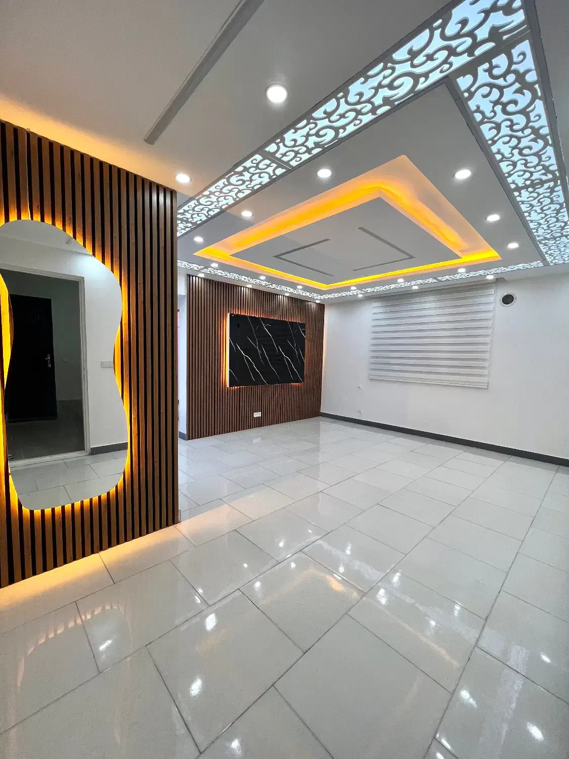 آپارتمان دو خوابه ۹۴ متری فاز ۴ کلید نخورده|فروش آپارتمان|پرند, فاز ۲|دیوار