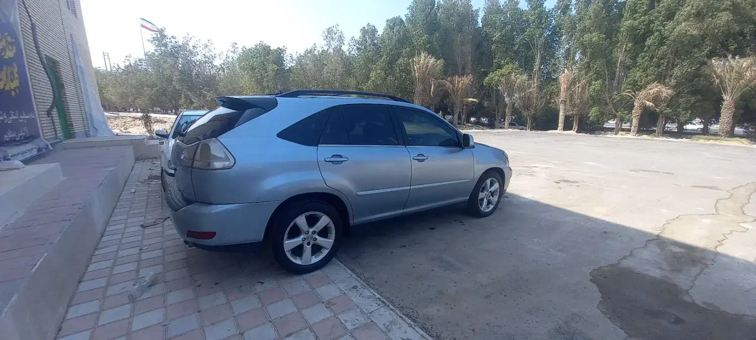 لکسوس ار ایکس ۳۳۰ جهت اوراقی|خودرو سواری و وانت|قشم, |دیوار