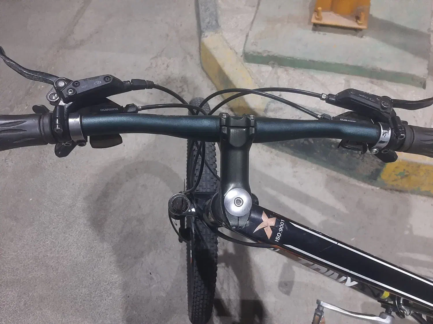 دوچرخه ۲۷نیم هیدرولیک|دوچرخه، اسکیت، اسکوتر|سنقر, |دیوار