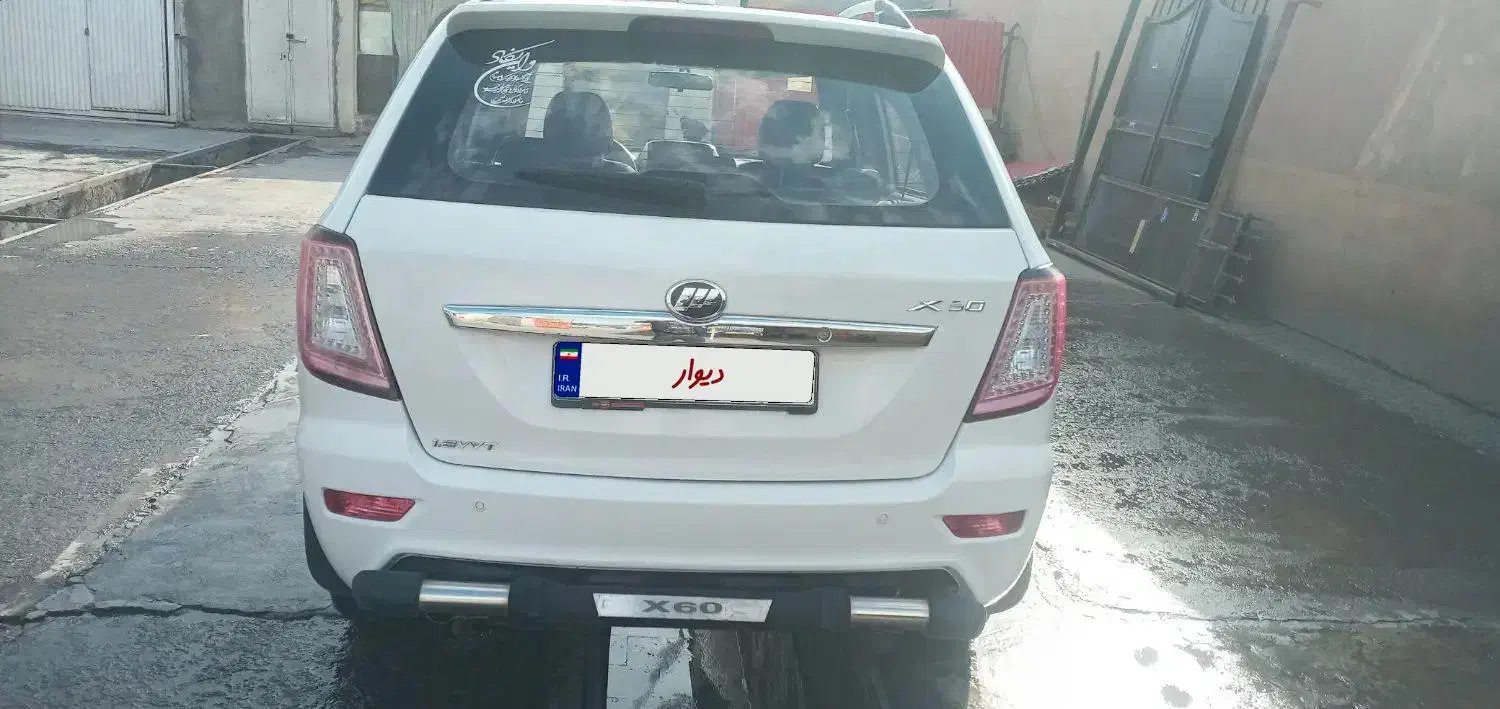 لیفان x60|خودرو سواری و وانت|محمدیه-قزوین, |دیوار