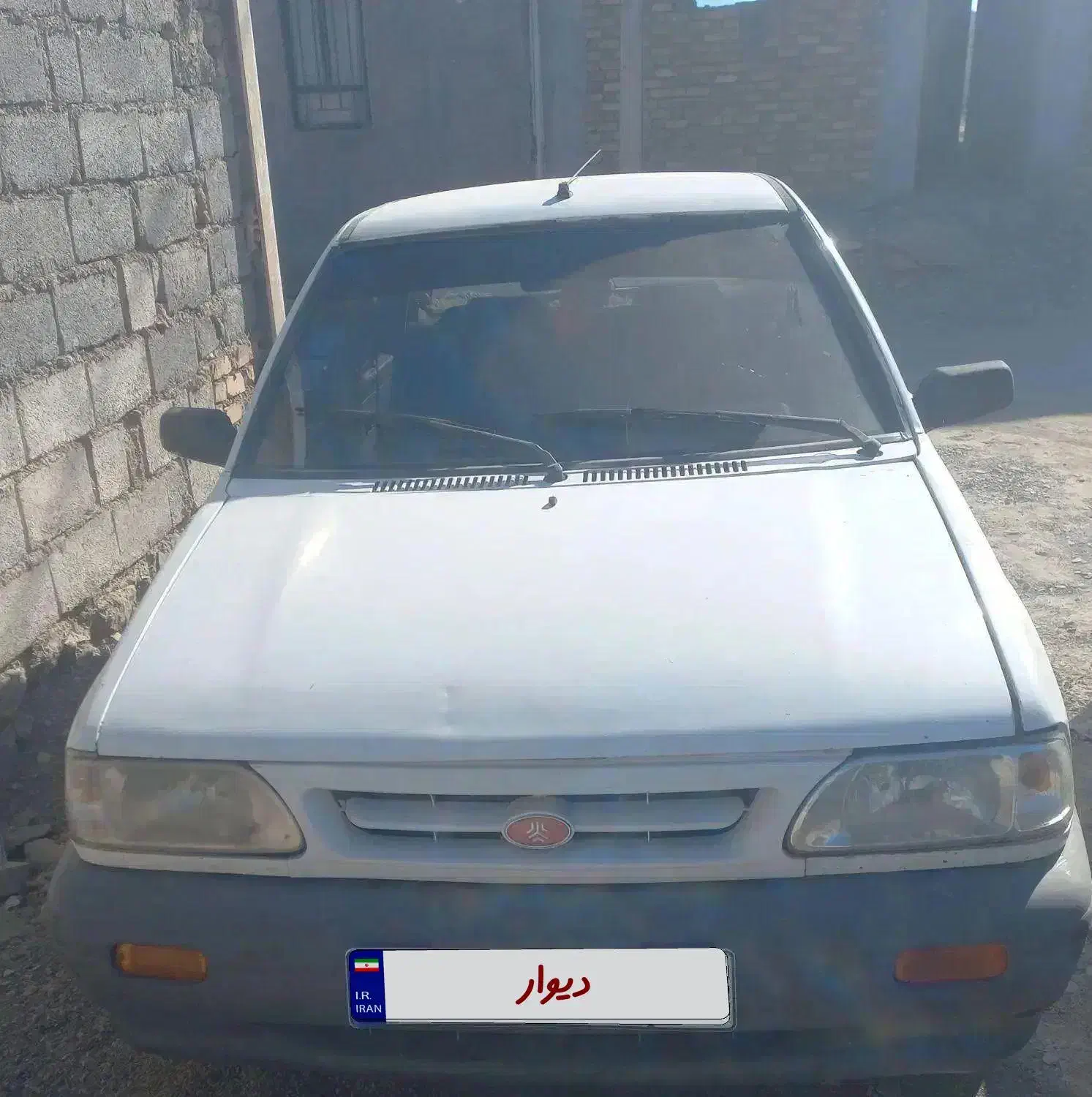 پراید مدل ۸۹|خودرو سواری و وانت|سیرجان, |دیوار