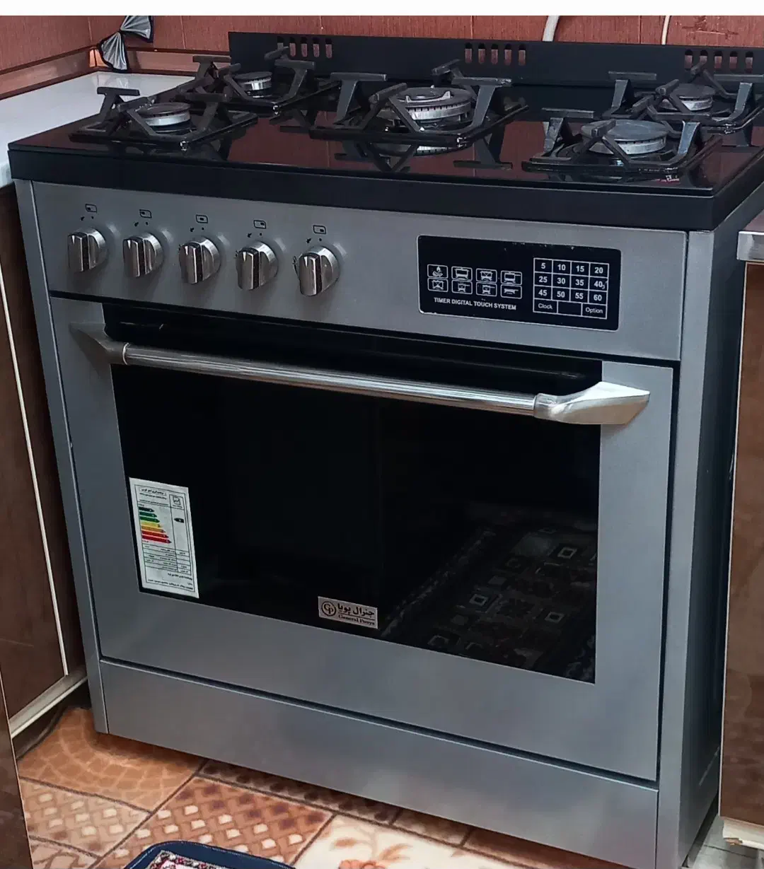 اجاق گاز|اجاق گاز و لوازم برقی پختوپز|اسلامشهر, مظفریه|دیوار