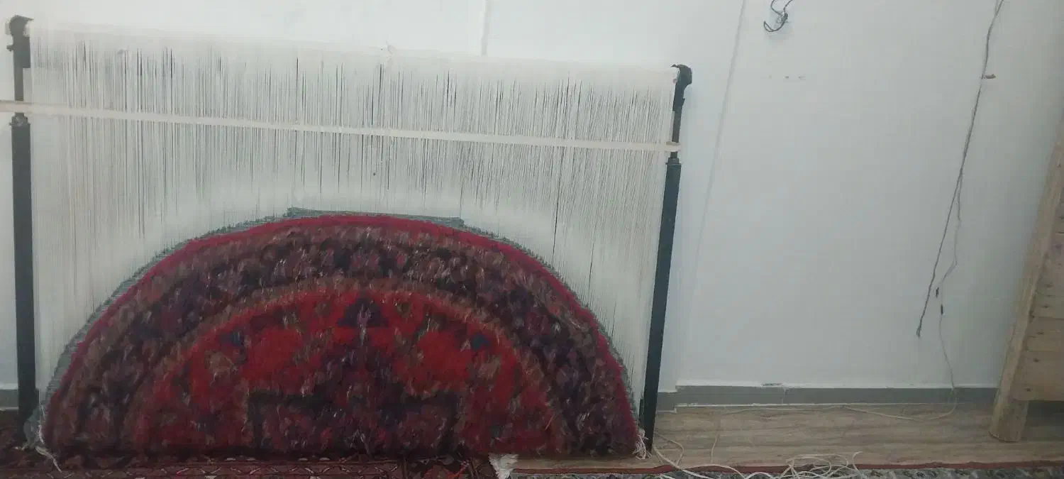 فرش دایره هریس|فرش|تبریز, |دیوار