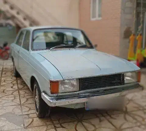 پیکان کلاسیک|خودرو کلاسیک|فلاورجان, |دیوار