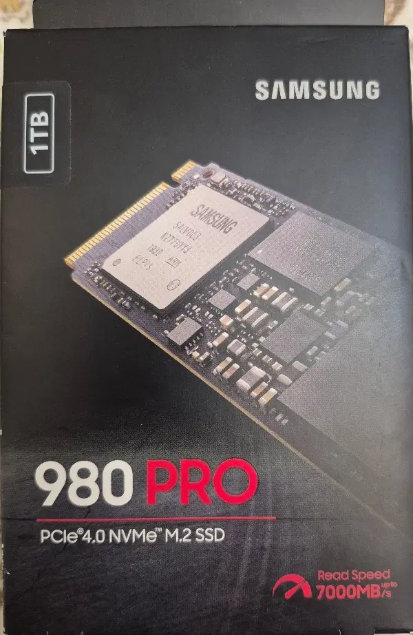 ssd 980pro Samsung 1Tb|قطعات و لوازم جانبی رایانه|تهران, امانیه|دیوار