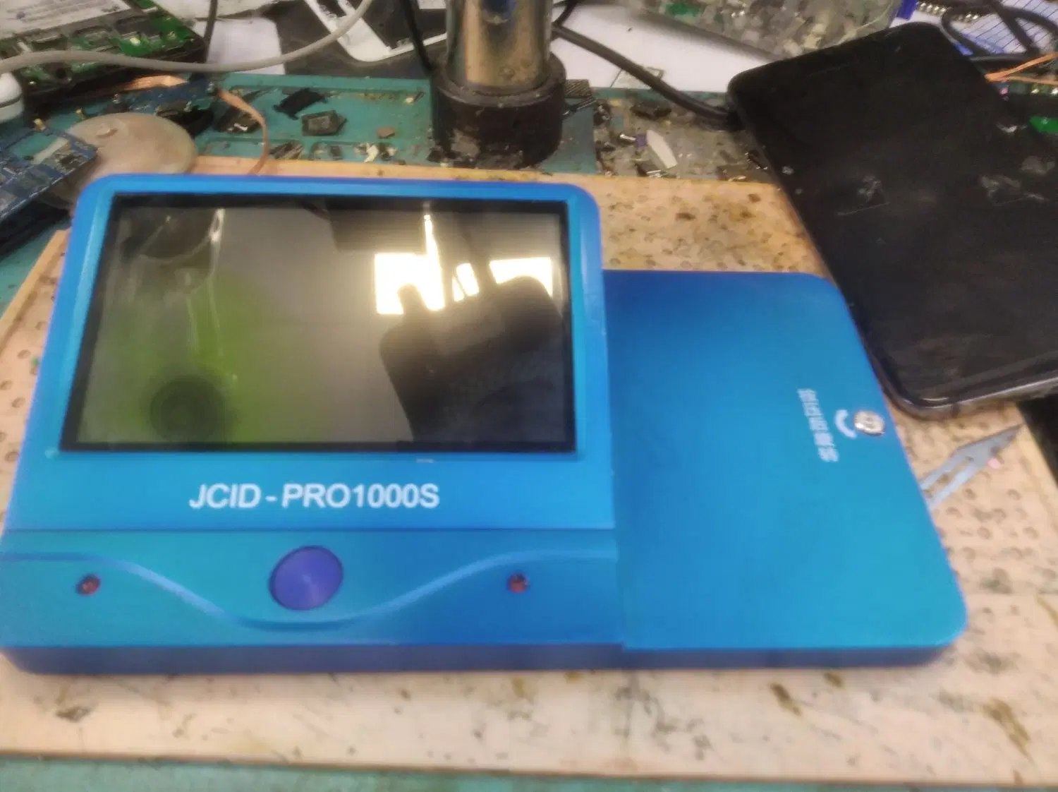 jc pro 1000 s|لوازم جانبی موبایل و تبلت|تهران, کوی بیمه|دیوار