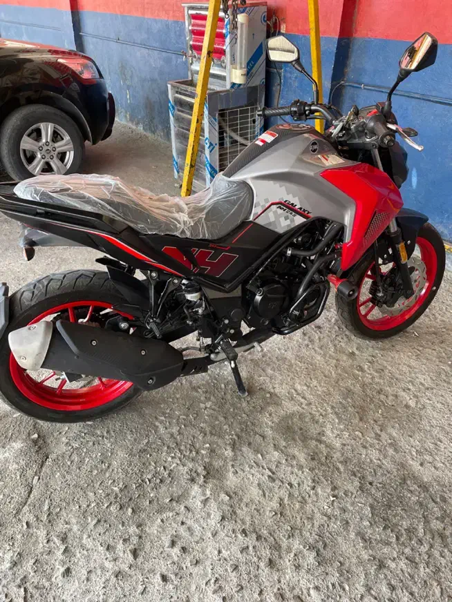 موتور گلکسیnA 250|موتورسیکلت|بروجرد, |دیوار