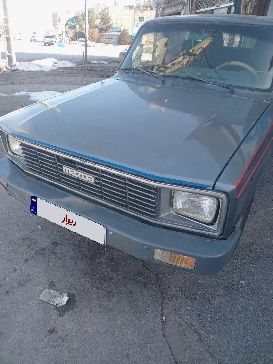 باری|خودرو سواری و وانت|شوط, |دیوار