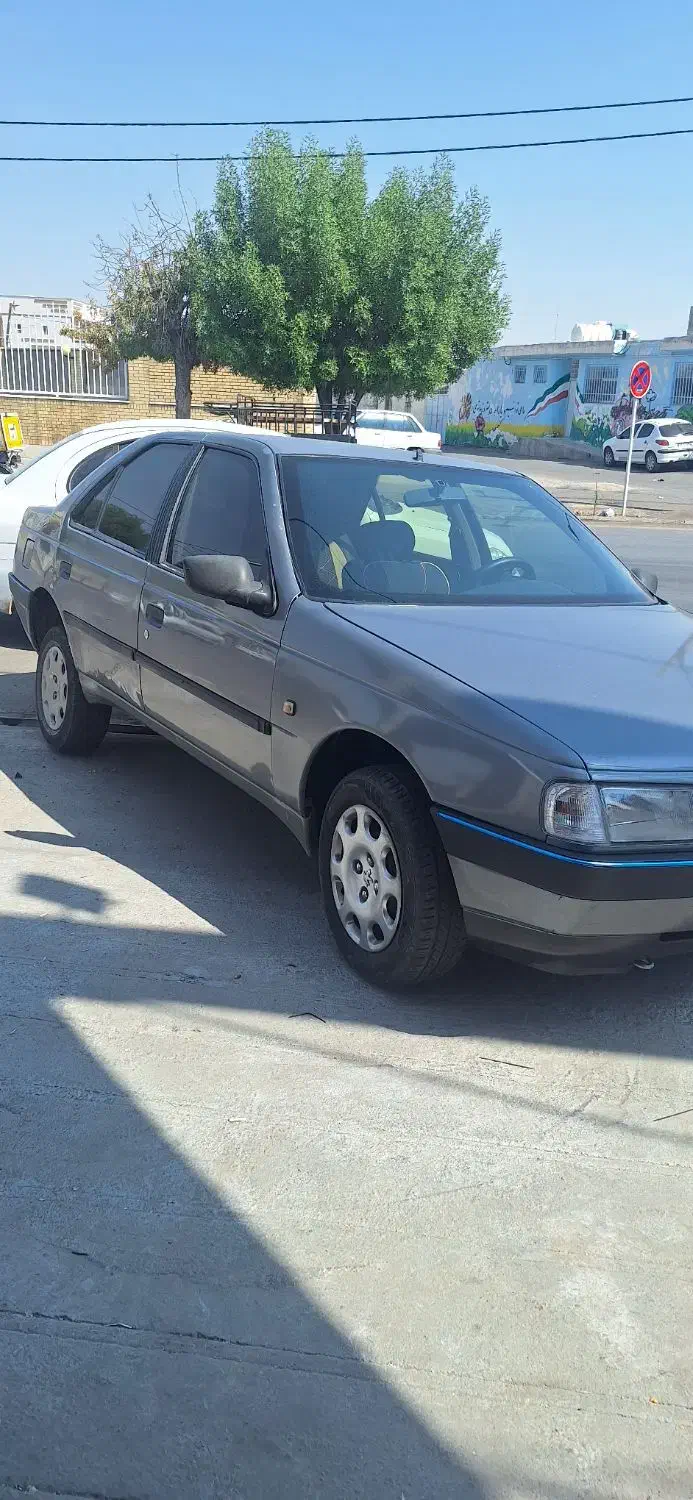 پژو ۴۰۵ مدل ۱۳۸۸|خودرو سواری و وانت|فسا, |دیوار