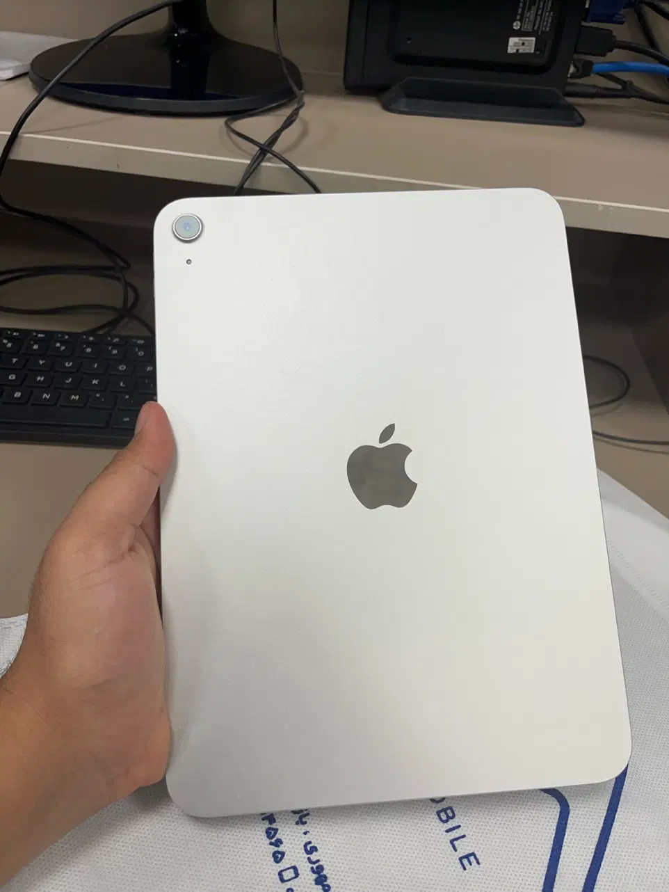 iPad 11th 2025 wifi 11 Inch|تبلت|بردسیر, |دیوار