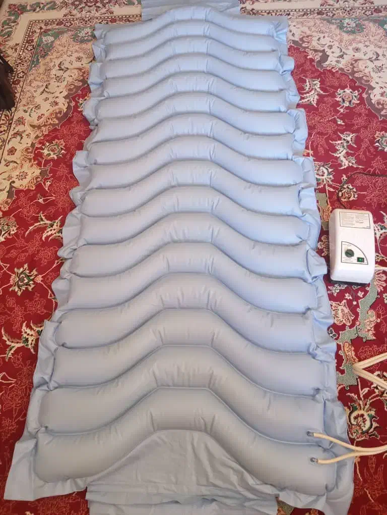 تشک مواج بادی|پزشکی|صدرا-فارس, فاز ۱|دیوار