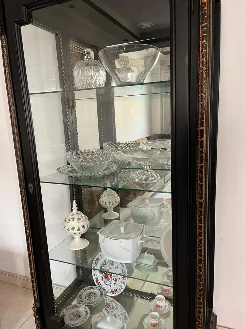 بوفه|بوفه، ویترین، کنسول|رشت, گیل|دیوار