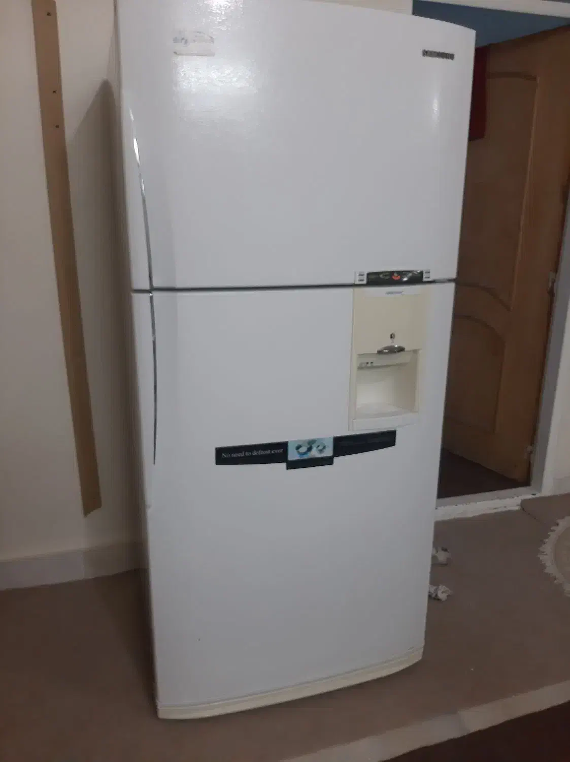 یخچال سالم جادار|یخچال و فریزر|قم, شهرک طالقانی|دیوار