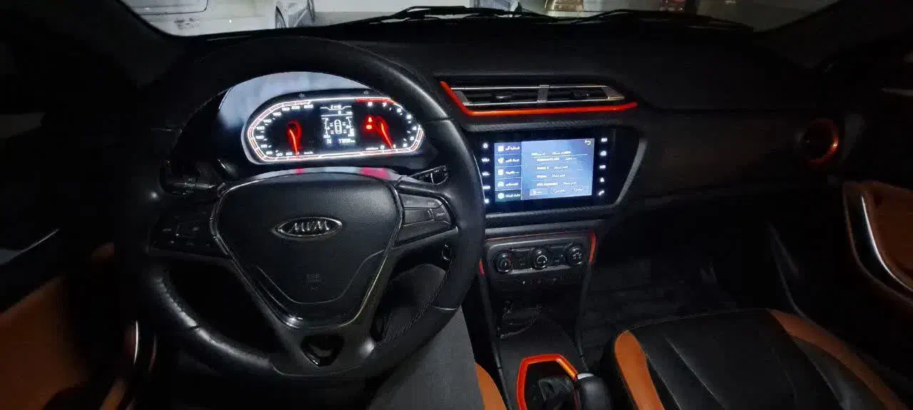 x22 اتومات مدل ۱۴۰۱|خودرو سواری و وانت|شیراز, عفیف‌آباد|دیوار