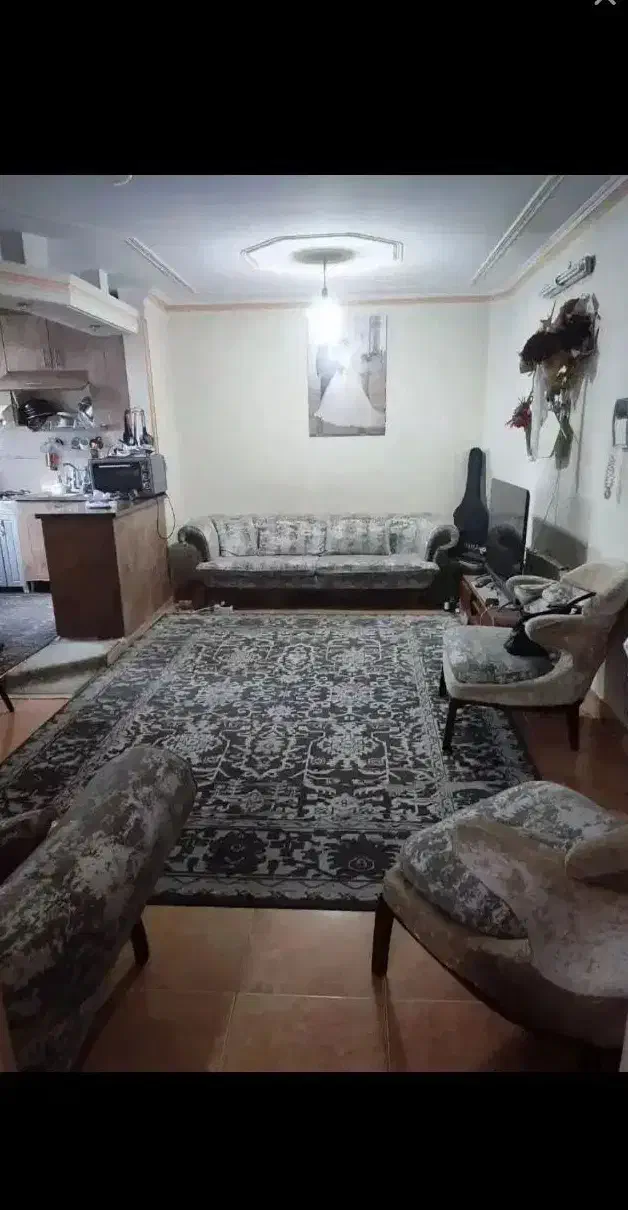 واحد50متری/سنددار/ط دوم/برج ریحانه/کاووسیه|فروش آپارتمان|قدس, شهر‌قدس|دیوار