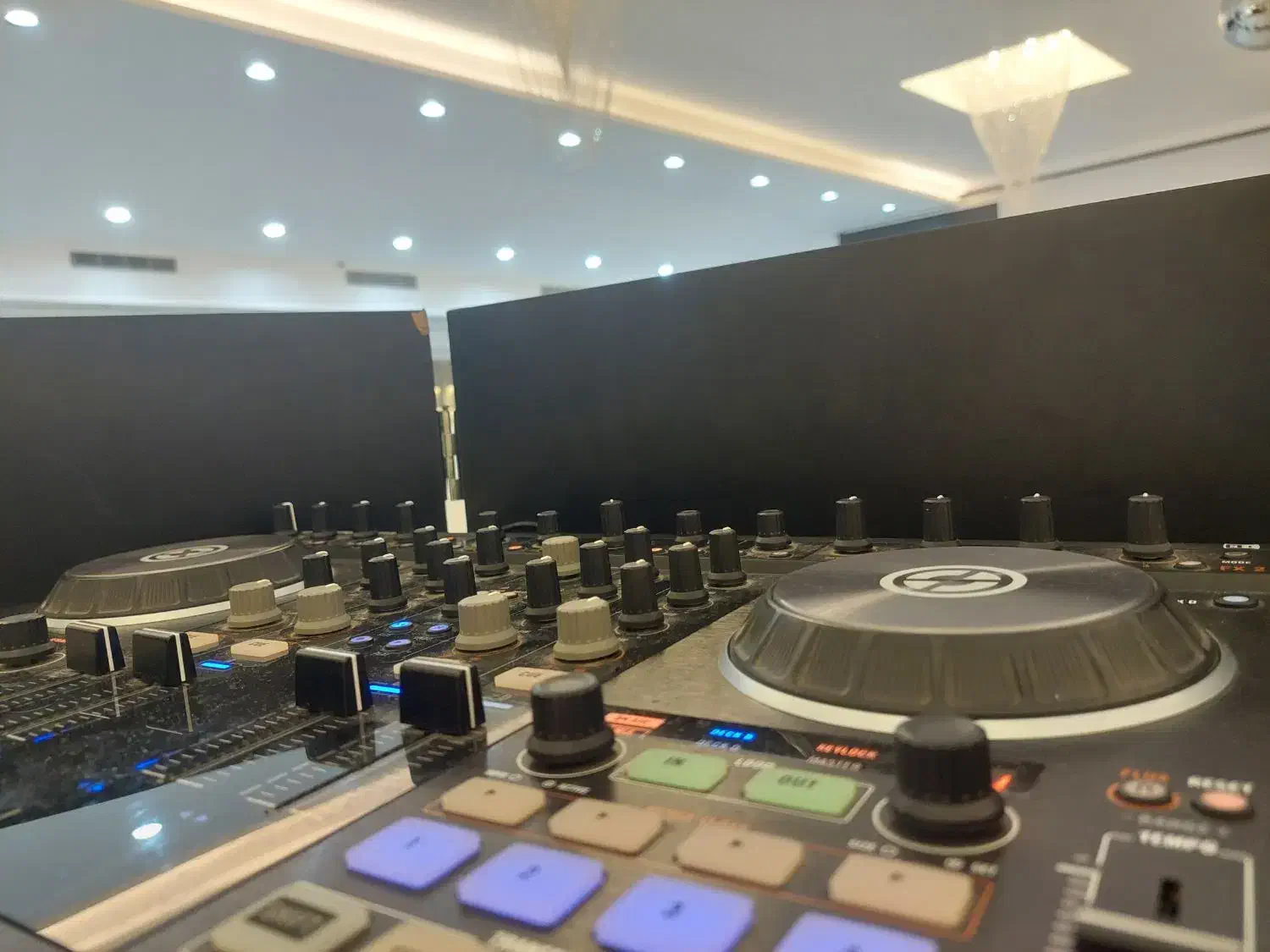 موزیک  dj  دی جی|خدمات پذیرایی، مراسم|قزوین, |دیوار