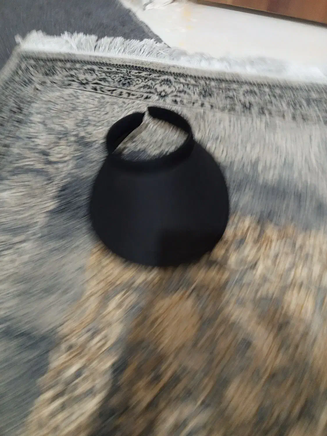 کلاه مردانه سالم و تمیز|لباس|محمدیه-قزوین, |دیوار