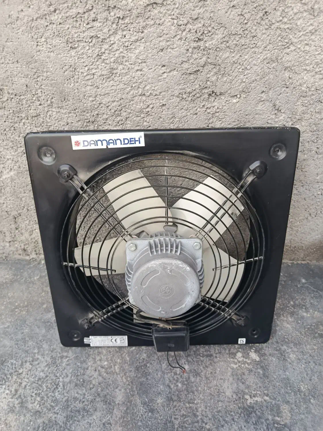 فروش کابل سه فاز 4/10 با فن دور تند مارک دمنده|مصالح و تجهیزات ساختمان|برازجان, |دیوار