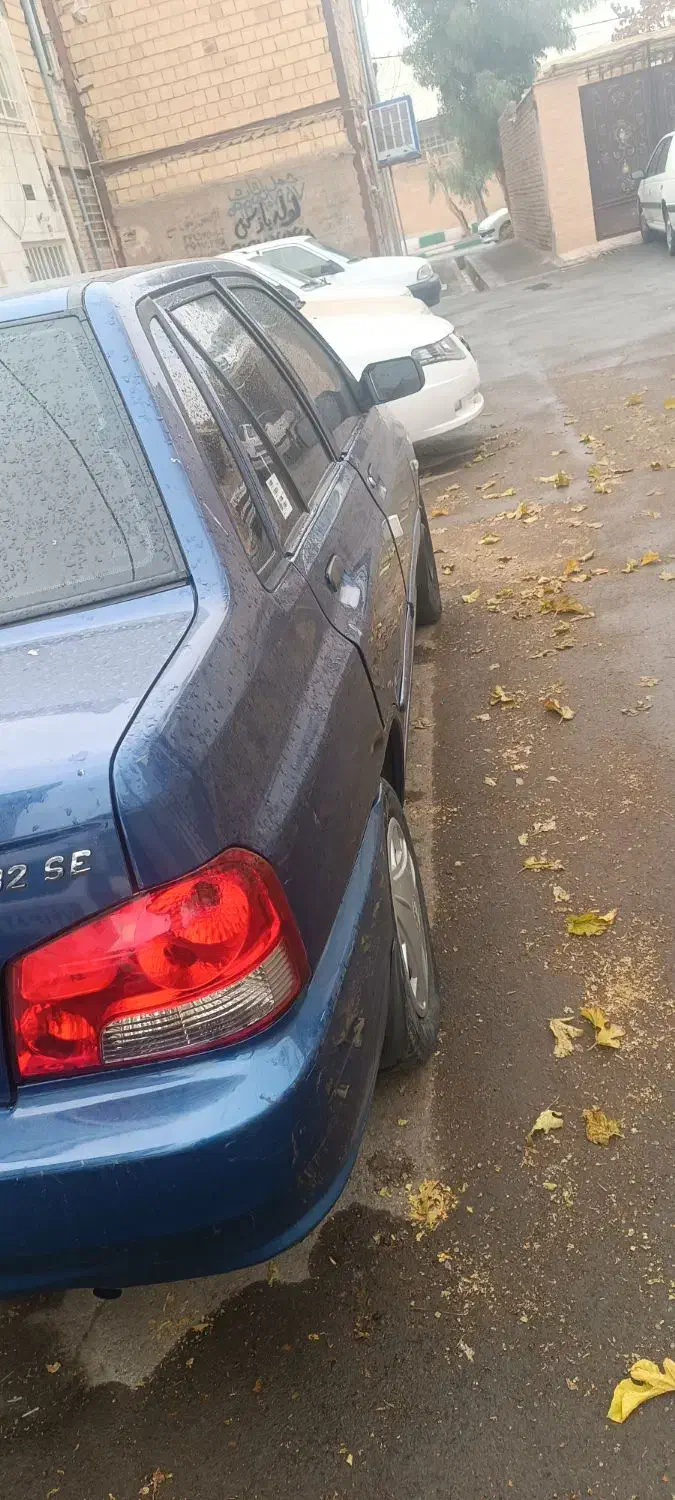 ۱۳۲ مدل ۹۲|خودرو سواری و وانت|قرچک, زیبا شهر|دیوار