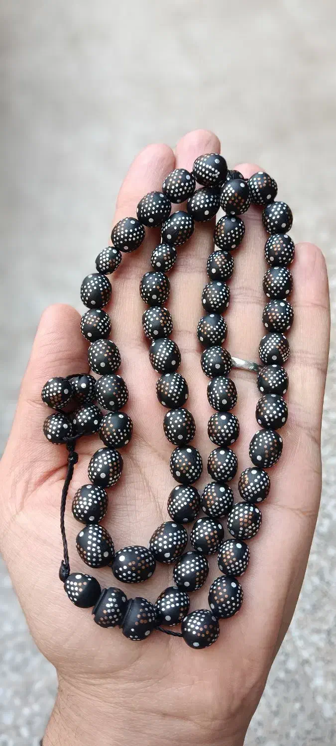 تسبیح های سفارشی خاص|کلکسیون اشیاء عتیقه|سوسنگرد, |دیوار