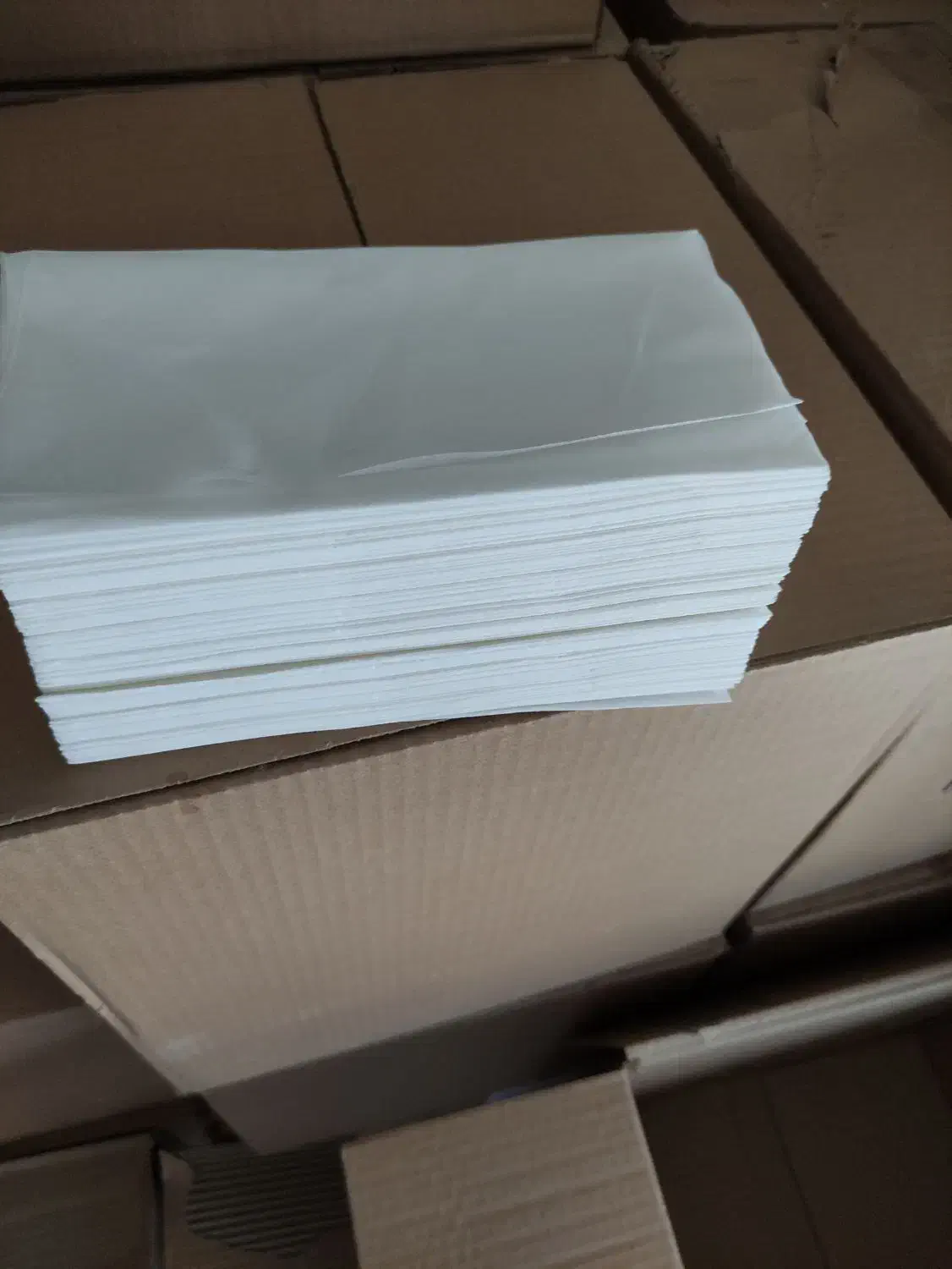 . جهت تالار ها دستمال کاغذ فله کیلو 155 توالتی 110|مواد شوینده و دستمال کاغذی|مشهد, توس (بلوار توس)|دیوار