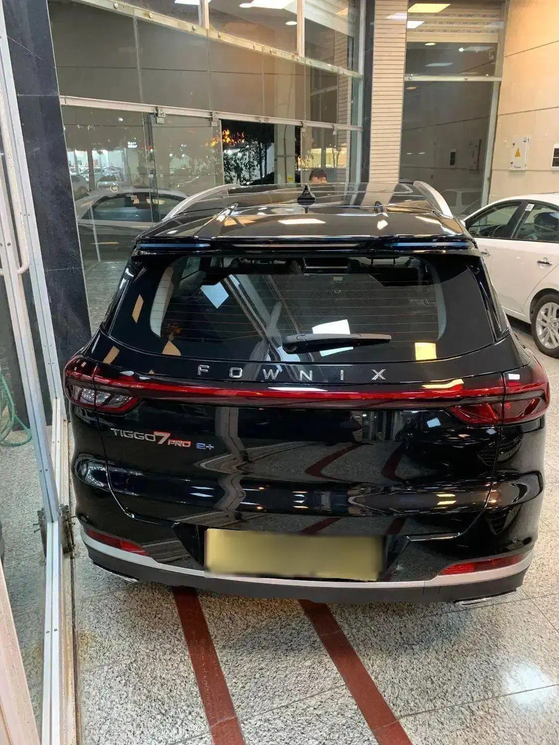 خودرو تیگو ۷ پلاگین هایبرید 1403|خودرو سواری و وانت|شاهین‌شهر, گزبرخوار|دیوار