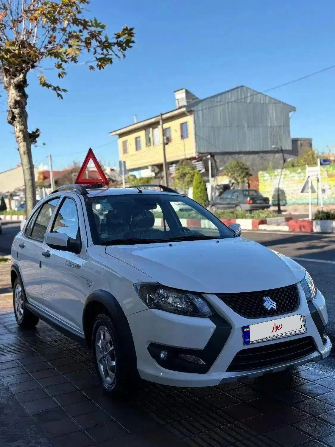 کوییک ۱۴۰۳ بی رنگ|خودرو سواری و وانت|کوچصفهان, |دیوار