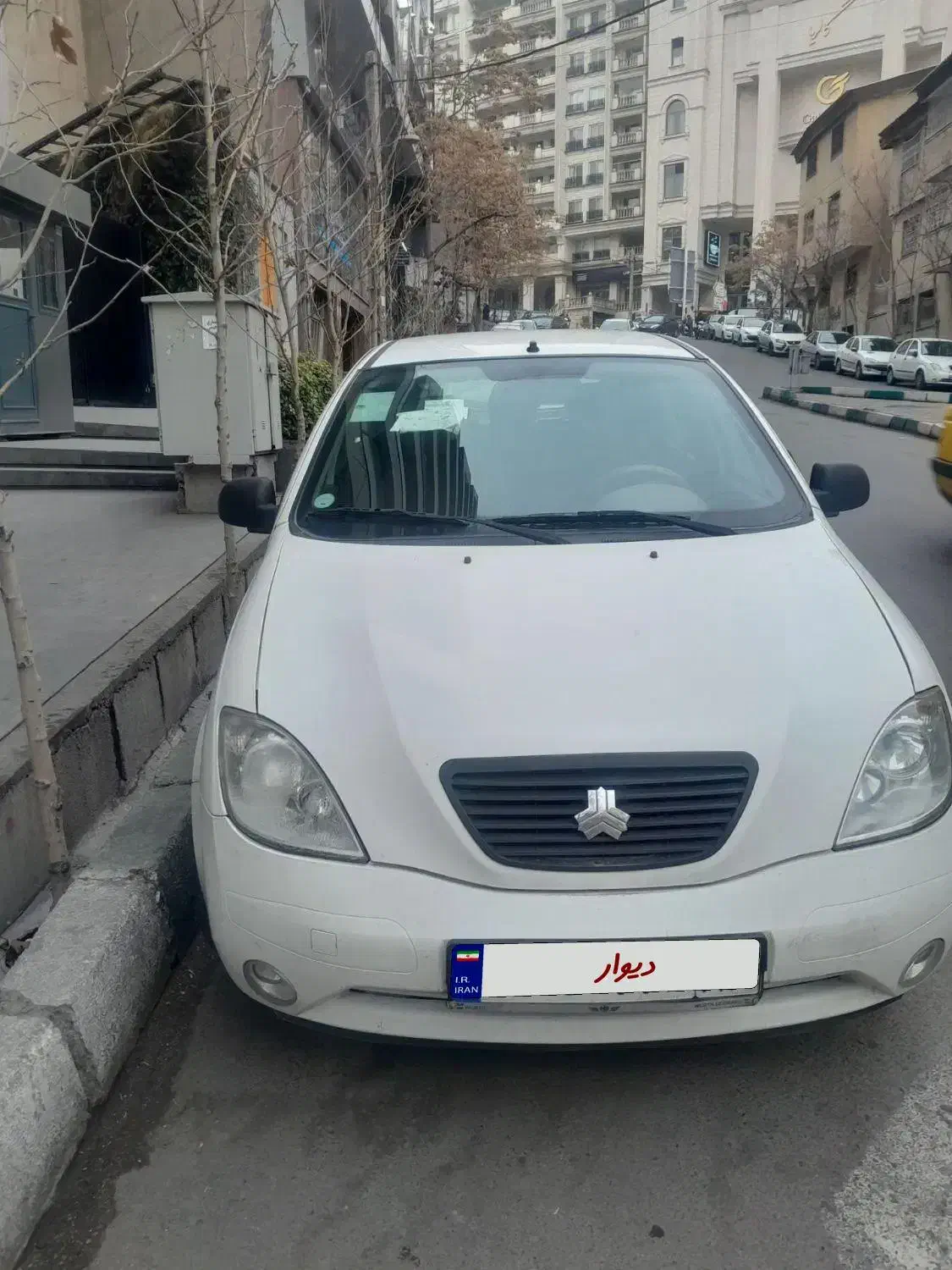 تیبا 2|خودرو سواری و وانت|تهران, علی‌آباد|دیوار