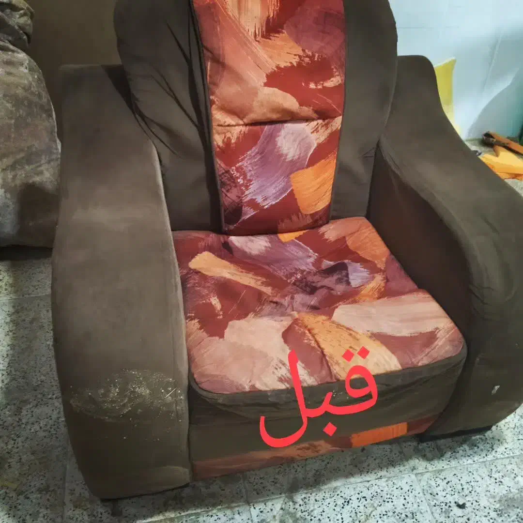 تعمیرات و رویه کوبی مبل نوین|خدمات پیشه و مهارت|نیشابور, شهید بهشتی|دیوار