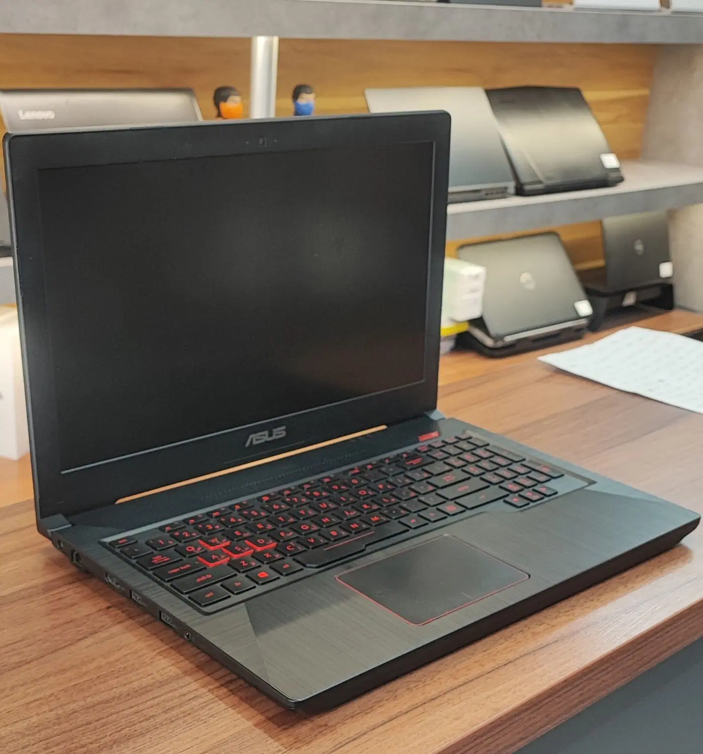 لپ تاپ Asus FX503|رایانه همراه|همدان, |دیوار