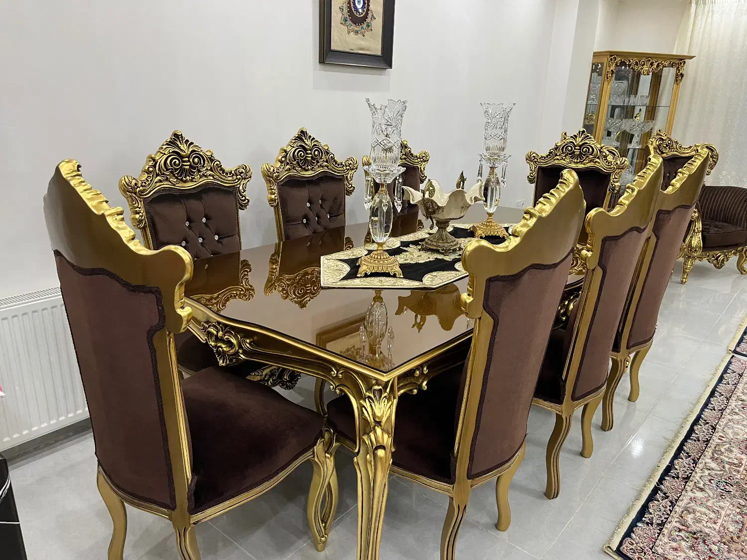 مبلمان|مبلمان خانگی و میز عسلی|ارومیه, |دیوار