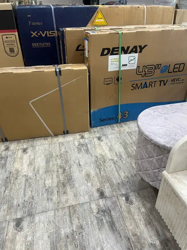 تلویزیون دوو مدل ۳۵۰۰|تلویزیون و پروژکتور|رفسنجان, |دیوار