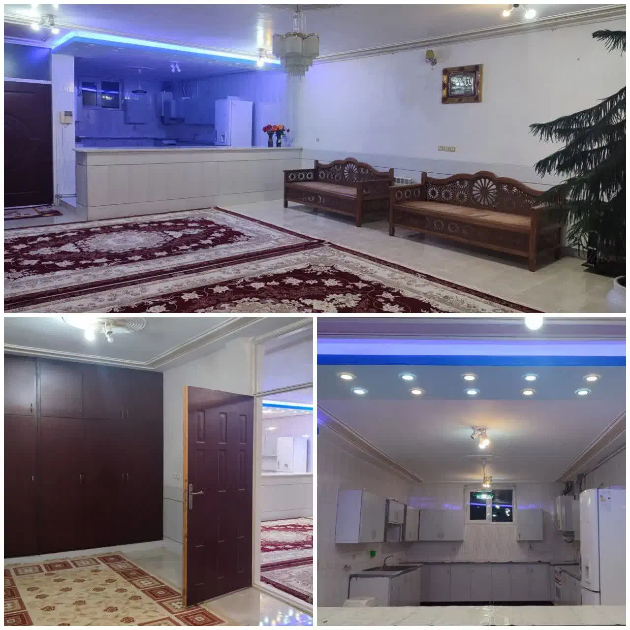 اقامتگاه بومگردی مهر سرای مبله|اجارهٔ کوتاهمدت آپارتمان و سوئیت|فریدونشهر, |دیوار