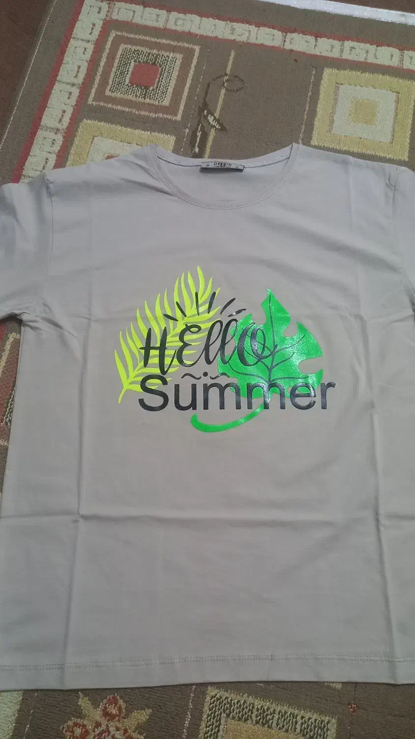 تیشرت های نخ پنبه|لباس|رضویه, |دیوار