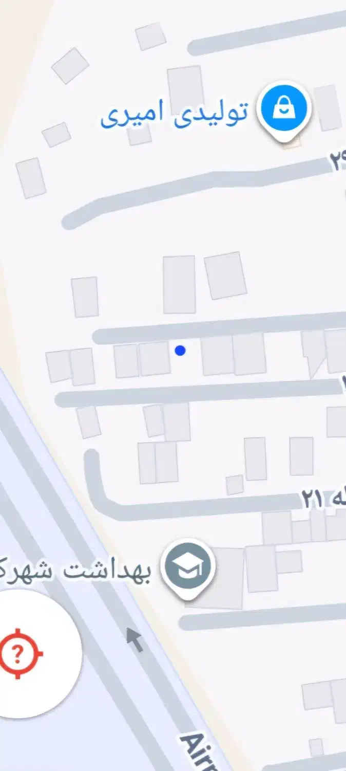 زمین در شهرک پرواز|فروش زمین و ملک کلنگی|خرمآباد, |دیوار