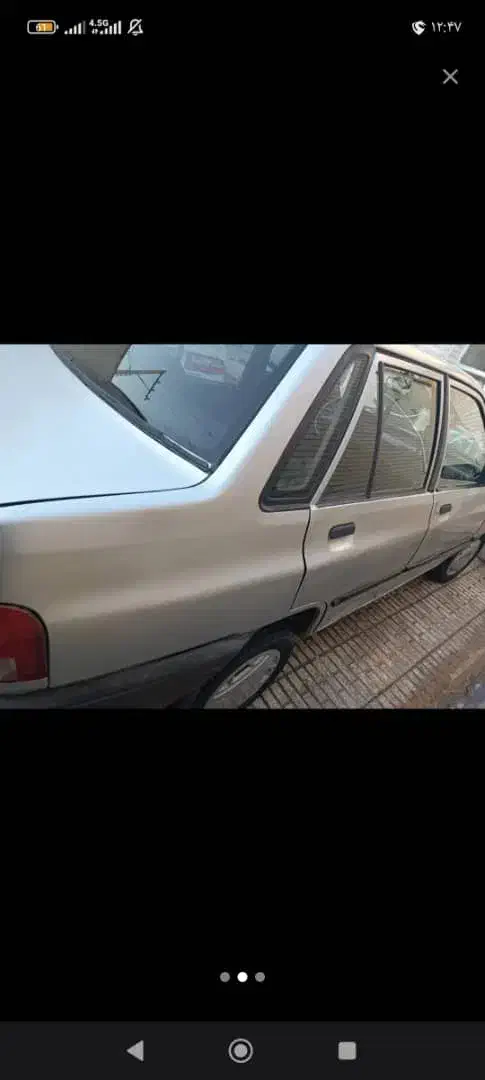 فروش و معاوضه|خودرو سواری و وانت|نجف‌آباد, گلدشت|دیوار