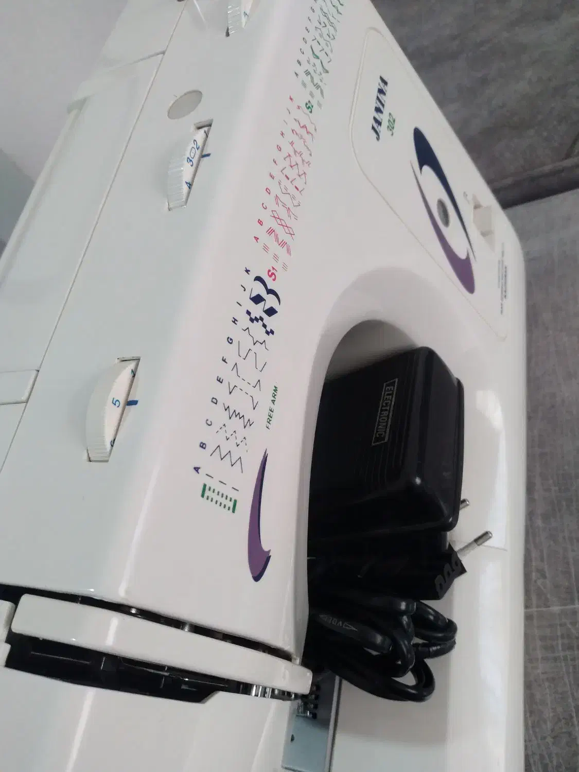 چرخ خیاطی|چرخ خیاطی و ریسندگی|تهران, تهرانپارس شرقی|دیوار