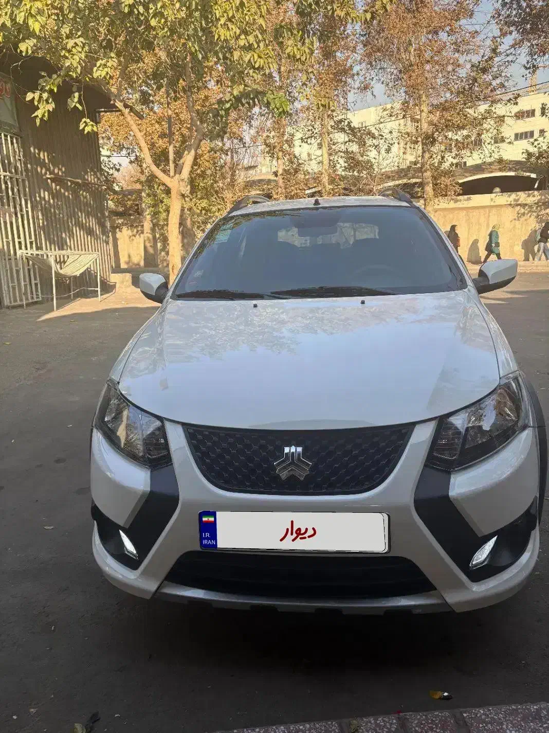 کوییک S مدل 1402|خودرو سواری و وانت|کرج, شهرک مترو|دیوار