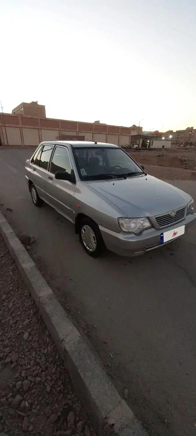 پراید۱۳۲مدل۸۸|خودرو سواری و وانت|فولادشهر, C5|دیوار