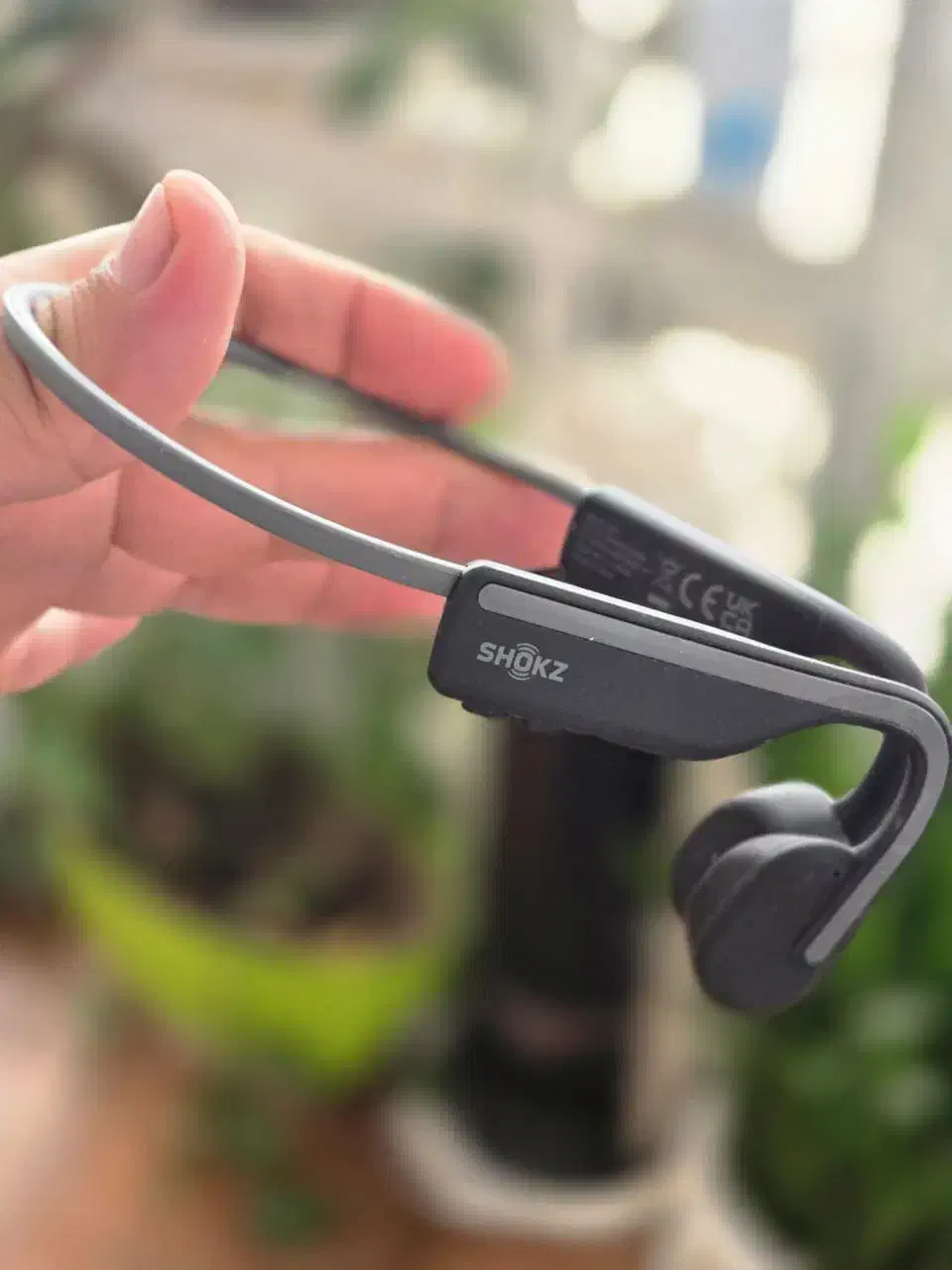 هدفون اسپورت بلوتوث گوش باز|پخشکننده همراه|اصفهان, شهشهان|دیوار