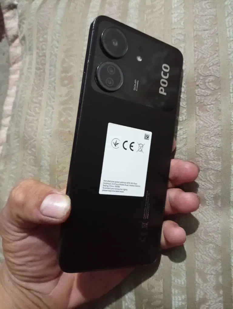 گوشی پوکو سی65|موبایل|تهران, خاک سفید|دیوار