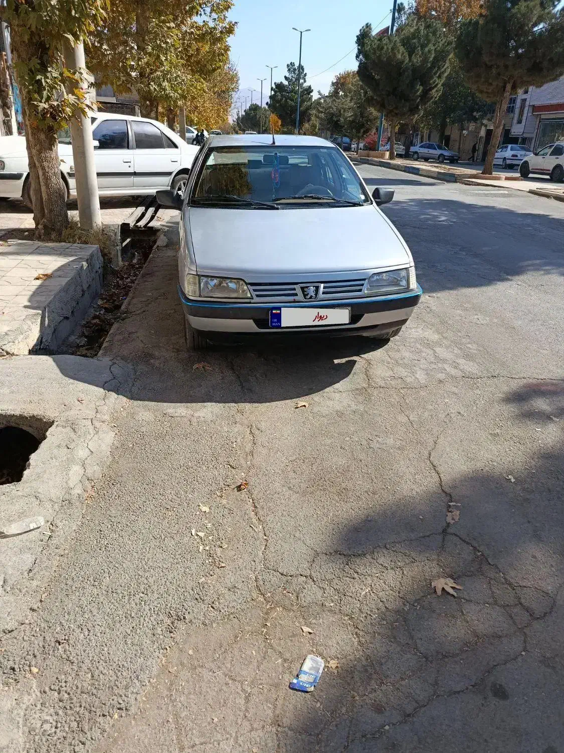 پژو 405ضمانتی|خودرو سواری و وانت|خرم‌آباد, |دیوار