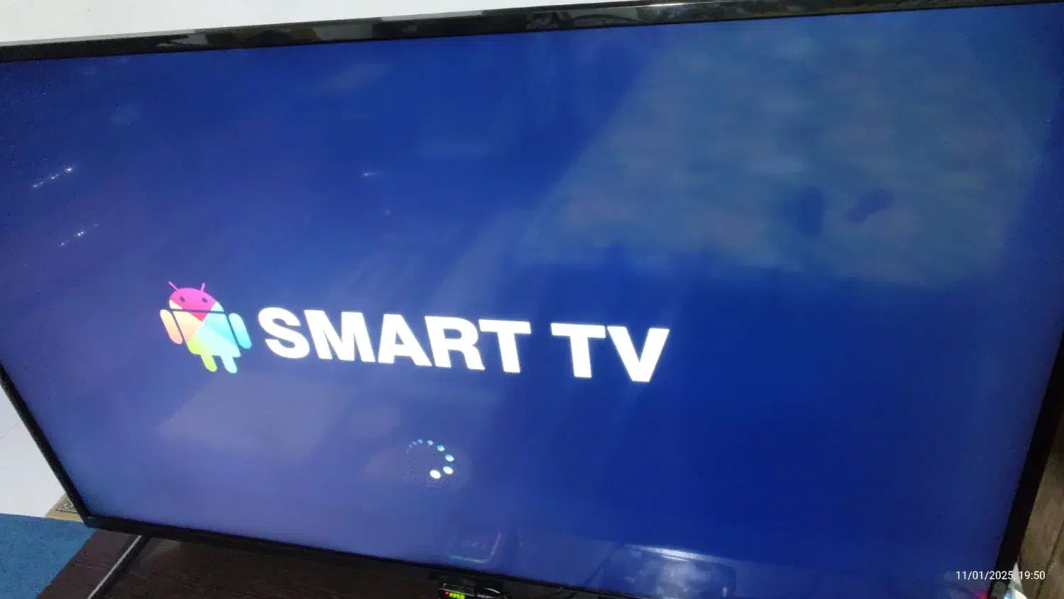 تلویزیون امپریال 49اینچ هوشمند|تلویزیون و پروژکتور|رشت, پارک شهر|دیوار