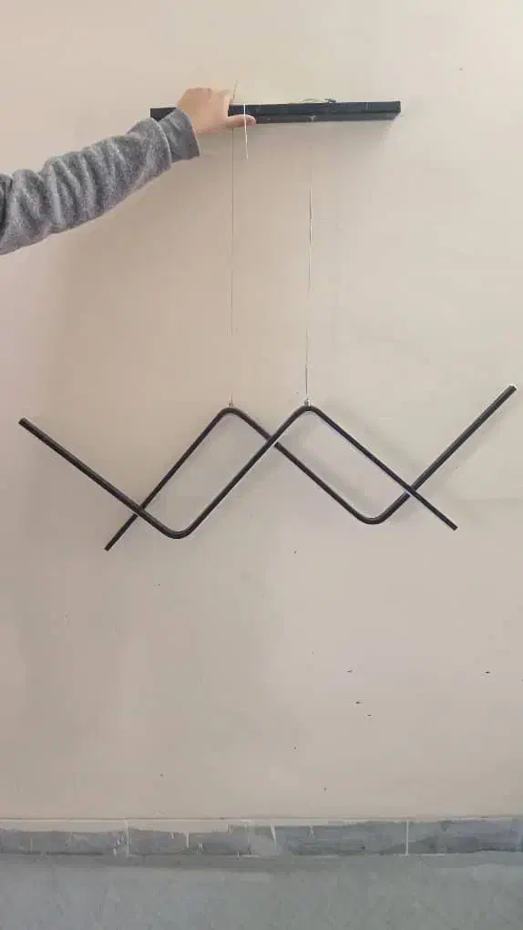 لوستر|لوستر و چراغ آویز|بوشهر, |دیوار