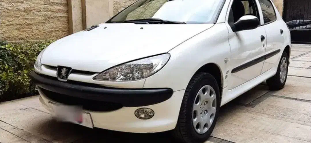 ۲۰۶|خودرو کلاسیک|نجف‌آباد, جامی|دیوار