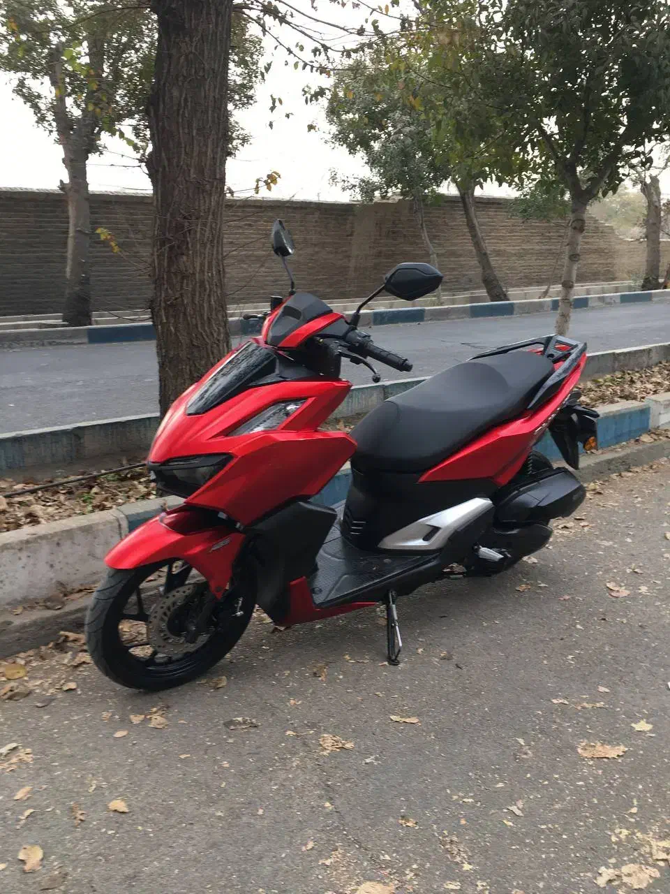 فروش واریو 170 مدل 1402|موتورسیکلت|شهریار, شهریار|دیوار