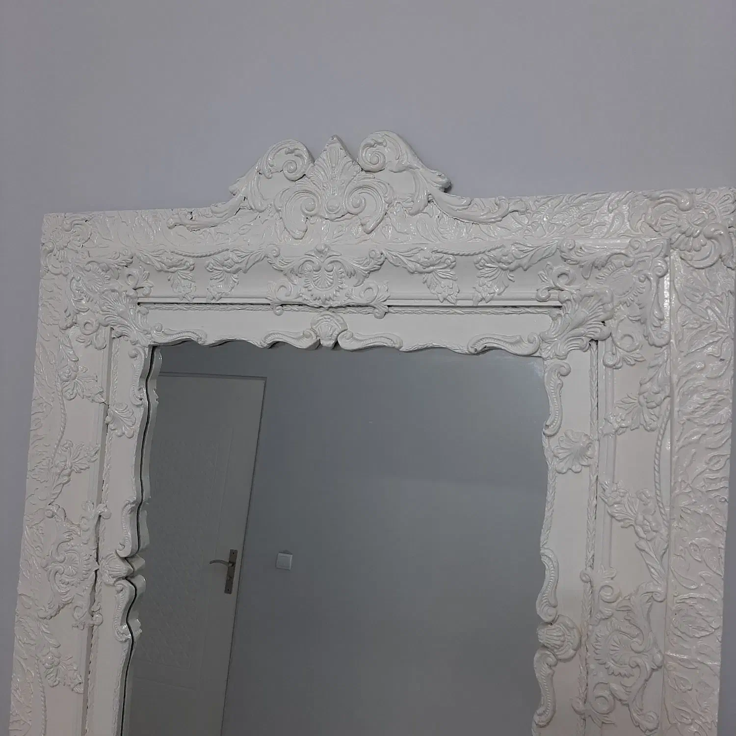 آینه منبت کاری|آینه|تربت جام, والفجر|دیوار