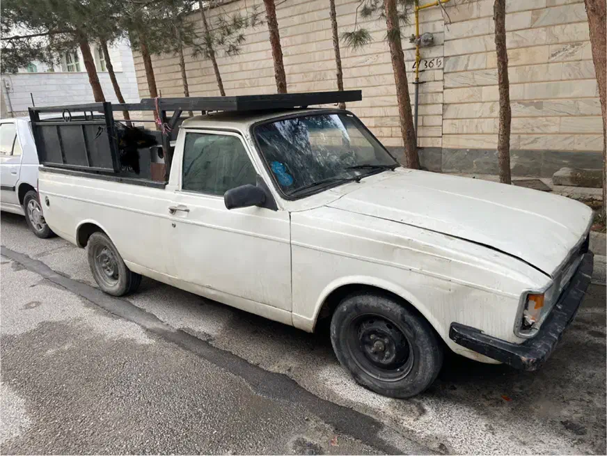 پیکان وانت|خودرو سواری و وانت|دامغان, |دیوار